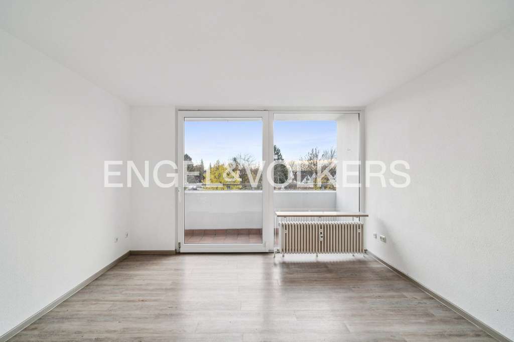 Attraktive Dreizimmerwohnung in Toplage – gepflegt, modernisiert, sofort bezugsfähig