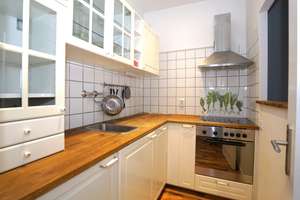 Schöne, möblierte 1 Zimmer Wohnung mit Balkon – Die vollständige Adresse der Immobilie erhältst du vom Anbieter., 67098 Bad Dürkheim – Vorschaubild 4