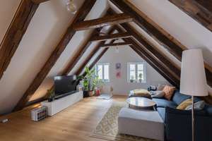 Liebevoll saniertes Denkmalobjekt - Stadtbauernhof mit 4-Wohnungen in der Innenstadt – Die vollständige Adresse der Immobilie erhältst du vom Anbieter., 85049 Mitte, Ingolstadt – Vorschaubild 11