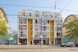 Schön hier zu wohnen. – Großenhainer Str. 74, 1127 Pieschen-Nord/Trachenberge, Dresden – Vorschaubild 1