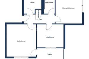 3 Zimmer mit Balkon und Stellplatz – 23730 Neustadt in Holstein – Vorschaubild 11