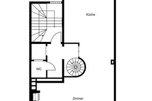 Großzügige Zwei-Zimmer-Maisonette im begehrten Düsseldorf-Unterbilk – Die vollständige Adresse der Immobilie erhältst du vom Anbieter., 40217 Unterbilk, Düsseldorf – Vorschaubild 10