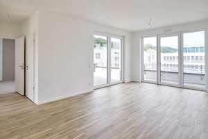 Stilvolle 2-Zimmer-Penthouse mit 30 m² Dachterrasse und Doppelparker! – Weißenburgstraße 58, 53175 Alt-Godesberg, Bonn – Vorschaubild 2