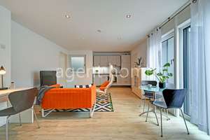 MÖBLIERT - MODERN LIVING -  Schicke Wohnung mit Reinigungsservice – Die vollständige Adresse der Immobilie erhältst du vom Anbieter., 70199 Südheim, Stuttgart – Vorschaubild 22