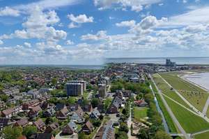 Erste Reihe, 3-Zimmer Whg. im Hochhaus mit Nordseeblick – Die vollständige Adresse der Immobilie erhältst du vom Anbieter., 25761 Büsum – Vorschaubild 4