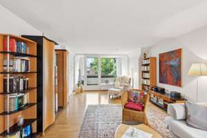 Sehr gepflegte Maisonette-Wohnung in grüner Lage von Hamburg Marienthal – Die vollständige Adresse der Immobilie erhältst du vom Anbieter., 22043 Marienthal, Hamburg – Vorschaubild 4