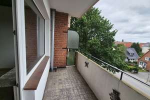 Gut geschnittene Dreizimmerwohnung mit Balkon, Keller- und Bodenraum. Fahrstuhl im Haus – Die vollständige Adresse der Immobilie erhältst du vom Anbieter., 23554 Sankt Lorenz Nord, Lübeck – Vorschaubild 5