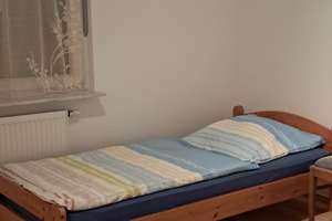 Wohnen, wo andere Urlaub machen : Möblierte Wohnung – Die vollständige Adresse der Immobilie erhältst du vom Anbieter., 71577 Großerlach – Vorschaubild 2