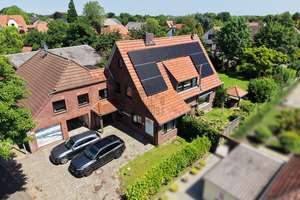 WOHNEN, ARBEITEN UND GASTRO VEREINT – ANWESEN MIT PV-ANLAGE, EINLIEGERWOHNUNG, BIERGARTEN & HALLEN – Die vollständige Adresse der Immobilie erhältst du vom Anbieter., 26969 Butjadingen – Vorschaubild 2