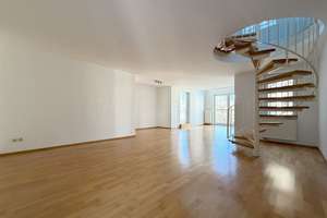 114 m² in Düsseldorf-Derendorf – 3 Balkone & sofort verfügbar!