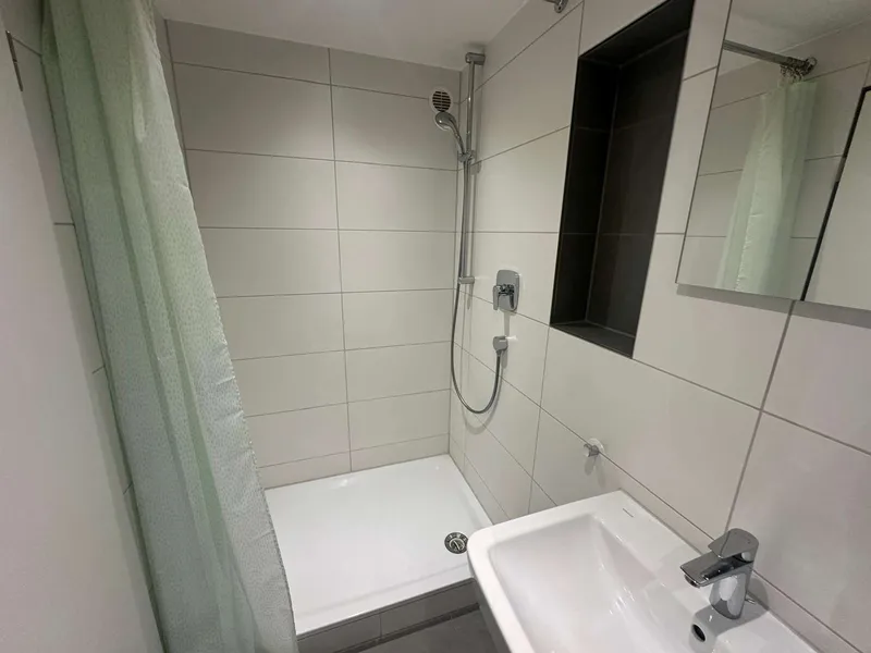 Dusche