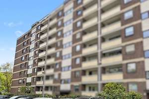 Attraktive, sanierte 2-Zimmer-Wohnung als Kapitalanlage in Duisburg