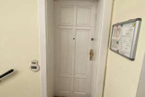 Bezugsfreie 3 Zimmer Wohnung/  ruhige Seitenstraße/VH/  HP / EBK/  Keller – Binzstrasse 12, 13189 Pankow (Ortsteil), Berlin – Vorschaubild 5