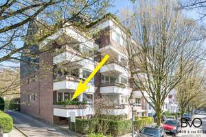 Elegantes Wohnen mit Balkon, Wintergarten, Aufzug & Stellplatz – Die vollständige Adresse der Immobilie erhältst du vom Anbieter., 22299 Winterhude, Hamburg – Vorschaubild 26