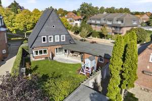 Modernes Familienhaus in Heide mit Garten, Terrasse, Doppelgarage & Vollkeller – Die vollständige Adresse der Immobilie erhältst du vom Anbieter., 25746 Heide – Vorschaubild 37