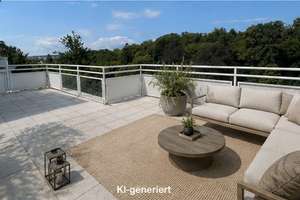 *NEU* Penthouse-Apartment mit großzügiger Dachterrasse in begehrter Lage von Wiesbaden-Nordost!