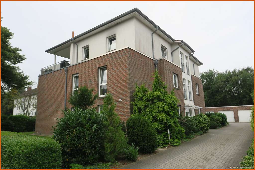 Provisionsfrei: Charmantes Penthouse am Bürgerpark in Geestemünde