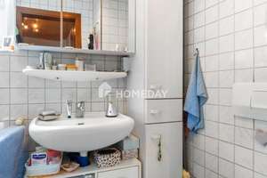 Gemütliche 3-Zimmer-Erdgeschosswohnung mit Balkon, Gartenblick und Einbauküche in Kornwestheim
 – Die vollständige Adresse der Immobilie erhältst du vom Anbieter., 70806 Kornwestheim – Vorschaubild 7