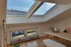 Helles 1-Zimmer Apartment mit eigener Dachterrasse und Blick auf die Berge – 86199 Göggingen-Ost, Augsburg – Vorschaubild 2