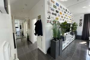 Dachgeschosswohnung (96 m²) mit großer West-Terrasse Modernisierte 3-Zimmer, Fußbodenheizung  – Vorrathstraße 19, 45139 Ostviertel, Essen – Vorschaubild 12