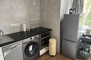 Vollmöblierte Wohnung Düsseldorf Derendorf I fully furnished apartment – Barbarastraße 4, 40476 Derendorf, Düsseldorf – Vorschaubild 2
