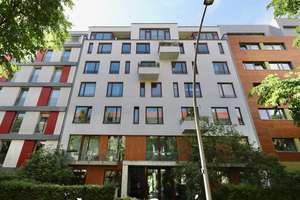 AUFZUG, FUSSBODENHEIZUNG & 5.500 m² QUARTIERSPARK - GRÜNE OASE - MITTEN IN BEGEHRTER KIEZ-LAGE – Schwiebusser Str. 45 aa, 10965 Kreuzberg, Berlin – Vorschaubild 39