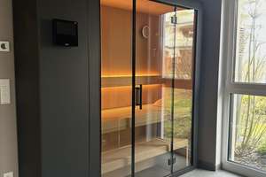 Exklusive, teilmöblierte und geräumige Neubau 3-Zimmer-Wohnung mit Balkon und EBK in Fürth – Herrnstraße 3, 90763 Nördliche Südstadt, Fürth – Vorschaubild 12