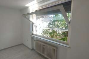 Helle 2-Zimmer-Wohnung mit saniertem Balkon, saniertem Bad und Einbauküche nahe Uni – Schaumburgstraße 18, 30419 Herrenhausen, Hannover – Vorschaubild 9