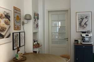 Kernsanierte 3-Zimmer Altbauwohnung im Herzen der Heidelberger Altstadt – Die vollständige Adresse der Immobilie erhältst du vom Anbieter., 69117 Altstadt, Heidelberg – Vorschaubild 3