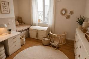 Penthouse-Wohnung mit Dachterasse, Klimaanlage, hochwertiger Einbauküche und Ankleide – Die vollständige Adresse der Immobilie erhältst du vom Anbieter., 12527 Grünau, Berlin – Vorschaubild 9