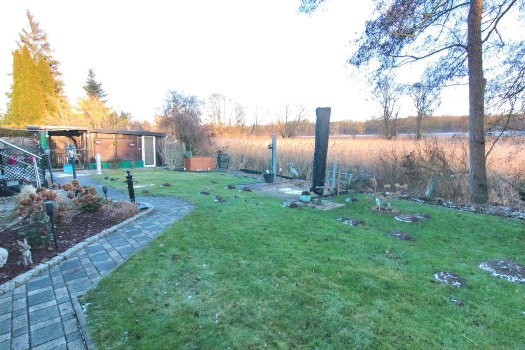 Immobilie in Oderberg - Ihr Rückzugsort mit Gartentraum... - Bild 2