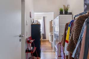 Altbaucharme: Helle 2-Zi.-Wohnung mit Fischgrätparkett, hohen Decken & 3,8 % Rendite in Lechhausen – Die vollständige Adresse der Immobilie erhältst du vom Anbieter., 86167 Lechhausen-Süd, Augsburg – Vorschaubild 10