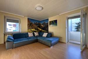 Katip | leerstehende 3-ZKB Wohnung in Oberhausen *ideal für Selbstnutzer oder Kapitalanleger