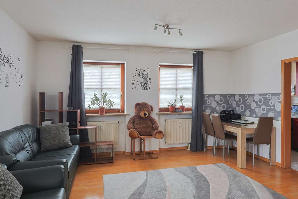 Immobilie in Neustadt an der Donau - Attraktive 1-Zimmer-Wohnung in Neustadt an der Donau - Bild 4