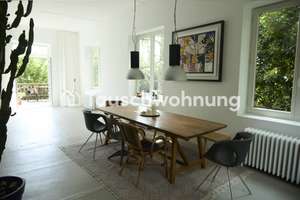 Tauschwohnung: Haus in Hamburg, Harburg, 9 Zimmer, 320 m²