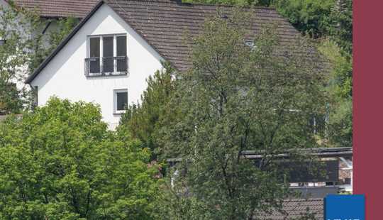 Bild von Großzügiges Einfamilienhaus mit ELW, viel Platz, Ruhe & traumhafter Panoramablick!