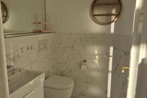 Erstbezug nach Sanierung - ruhiges Wohnen in stilvollem Altbau, möbliert in Isarnähe Thalkirchen – Wolfratshauser Str. 26, 81379 Thalkirchen, München – Vorschaubild 23