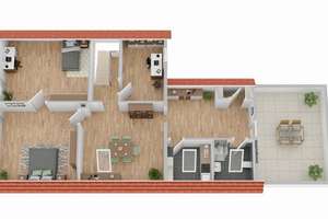 Einfamilienhaus im Herzen von Bad Laer / Eigentumsgrundstück 597 m² / Bezugsfrei ab Sommer 2026 – Die vollständige Adresse der Immobilie erhältst du vom Anbieter., 49196 Bad Laer – Vorschaubild 20