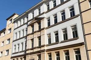 Aus der Gründerzeit! Inklusive Balkon & moderner Einbauküche – Fuchshainer Straße 6, 4317 Reudnitz-Thonberg, Leipzig – Vorschaubild 9