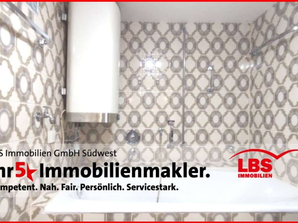 Badewanne und Durchlauferhitze