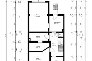 Exklusive Lage Schwachhausen! – Reihenendhaus mit Garten & Garage! – Kirchbachstraße 120A, 28211 Gete, Bremen – Vorschaubild 22