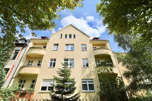 INVESTITION IN DIE ZUKUNFT - MIT BALKON & GEMEINSCHAFTSGARTEN - ZUR ZEIT VERMIETET – Müllerstr. 29 po, 12207 Lichterfelde, Berlin – Vorschaubild 2