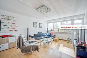 IMMOBERLIN.DE - Sehr attraktive Wohnung mit Sonnenbalkon & Pkw-Stellplatz in ruhiger Lage – Die vollständige Adresse der Immobilie erhältst du vom Anbieter., 14165 Zehlendorf, Berlin – Vorschaubild 5