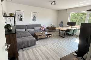 Moderne 2-Zimmer-Wohnung in Köln-Altstadt-Süd