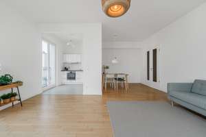 Lichtdurchflutetes Penthouse in den Heinrich-Heine-Gärten mit großzügiger Dachterrasse – Die vollständige Adresse der Immobilie erhältst du vom Anbieter., 40549 Heerdt, Düsseldorf – Vorschaubild 4
