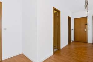 Penthouse mit Parkett/Laminatböden und Dachterrasse in Bielefeld - Großdornberg – 33619 Dornberg, Bielefeld – Vorschaubild 10