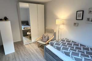 1-Zimmer Wohnung (möbliert), in Mannheim Schwetzingerstadt / Oststadt – 68165 Schwetzingerstadt/Oststadt, Mannheim – Vorschaubild 8