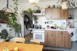 Zentral gelegen und zeitnah bezugsfrei - 2-Zimmer Wohnung in Düsseldorf-Friedrichstadt – Die vollständige Adresse der Immobilie erhältst du vom Anbieter., 40215 Friedrichstadt, Düsseldorf – Vorschaubild 4