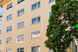 3-Zimmer Wohnung im Stuttgarter Westen auch WG geeignet