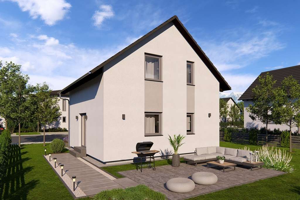 Immobilie in Gerolzhofen - Ihr individuelles Einfamilienhaus - maßgeschneidert und energieeffizient - Bild 1